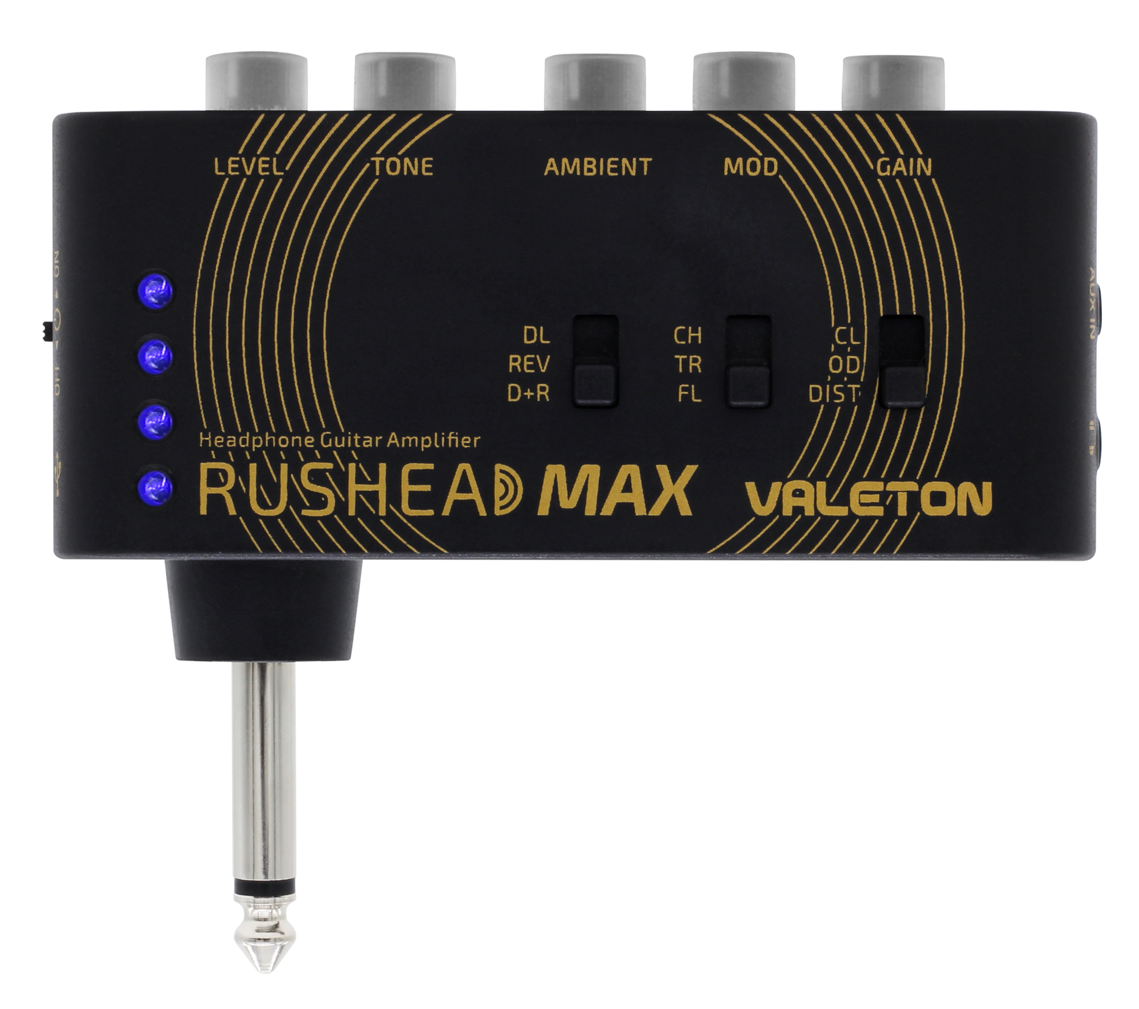 Valeton headphone amp cheap
